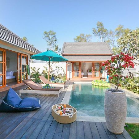 Villa Kupu Kupu Bingin Uluwatu  Luaran gambar
