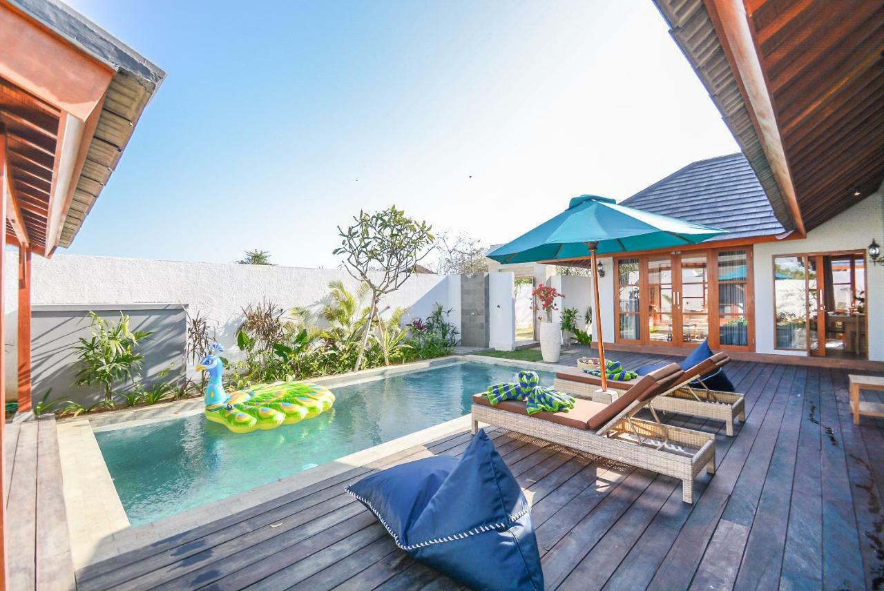 Villa Kupu Kupu Bingin Uluwatu  Luaran gambar
