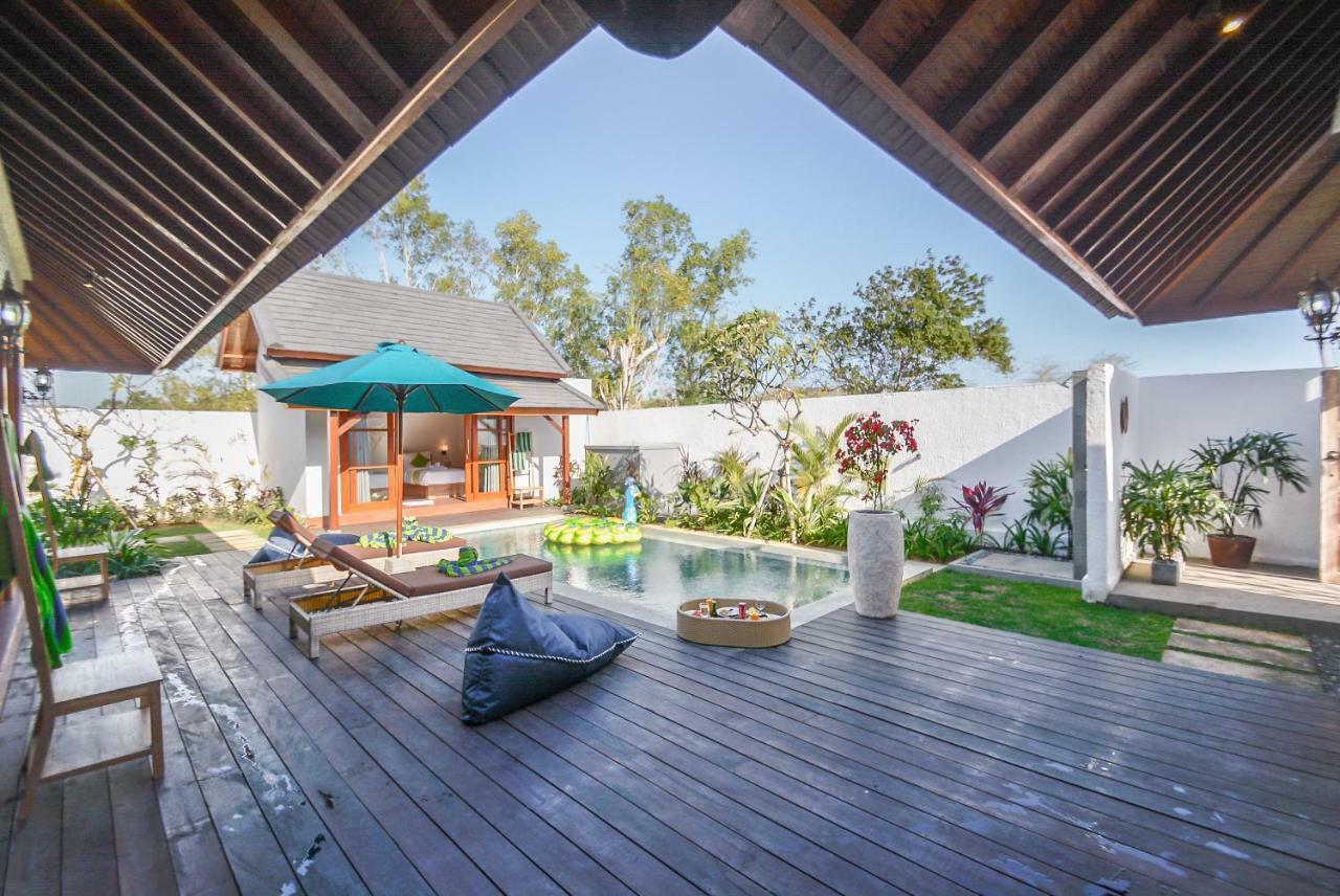 Villa Kupu Kupu Bingin Uluwatu  Luaran gambar