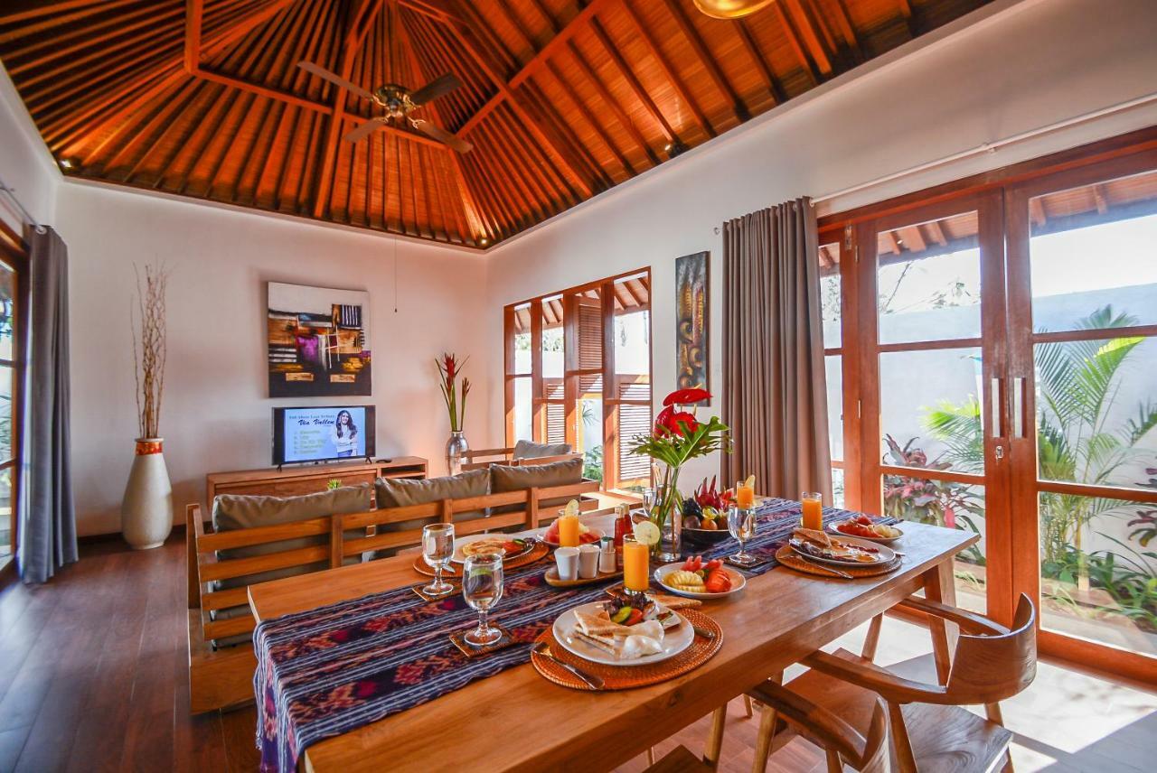Villa Kupu Kupu Bingin Uluwatu  Luaran gambar