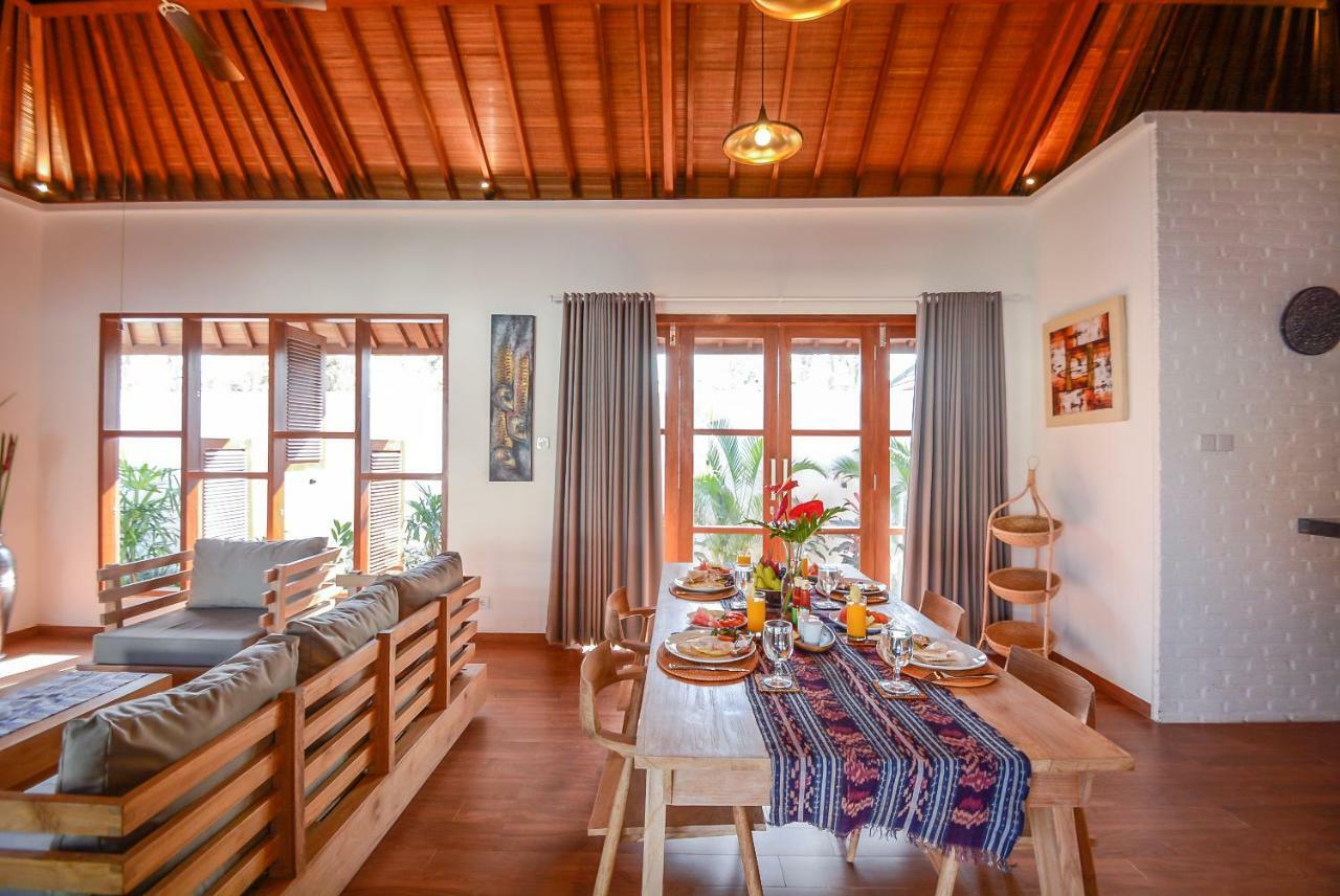 Villa Kupu Kupu Bingin Uluwatu  Luaran gambar