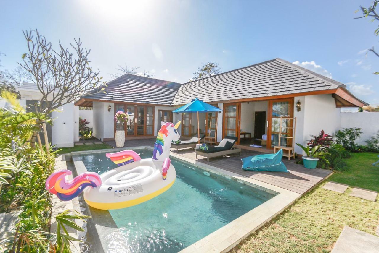 Villa Kupu Kupu Bingin Uluwatu  Luaran gambar
