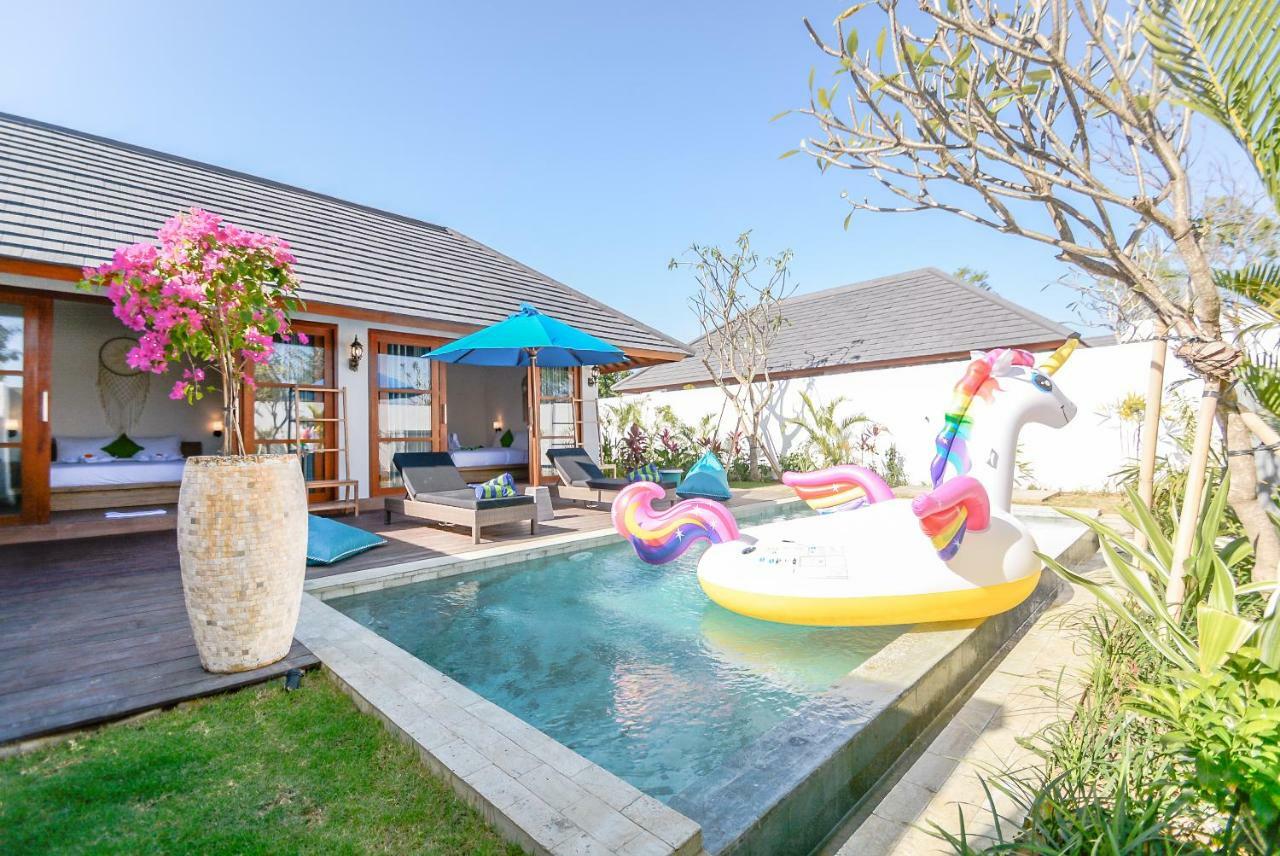 Villa Kupu Kupu Bingin Uluwatu  Luaran gambar