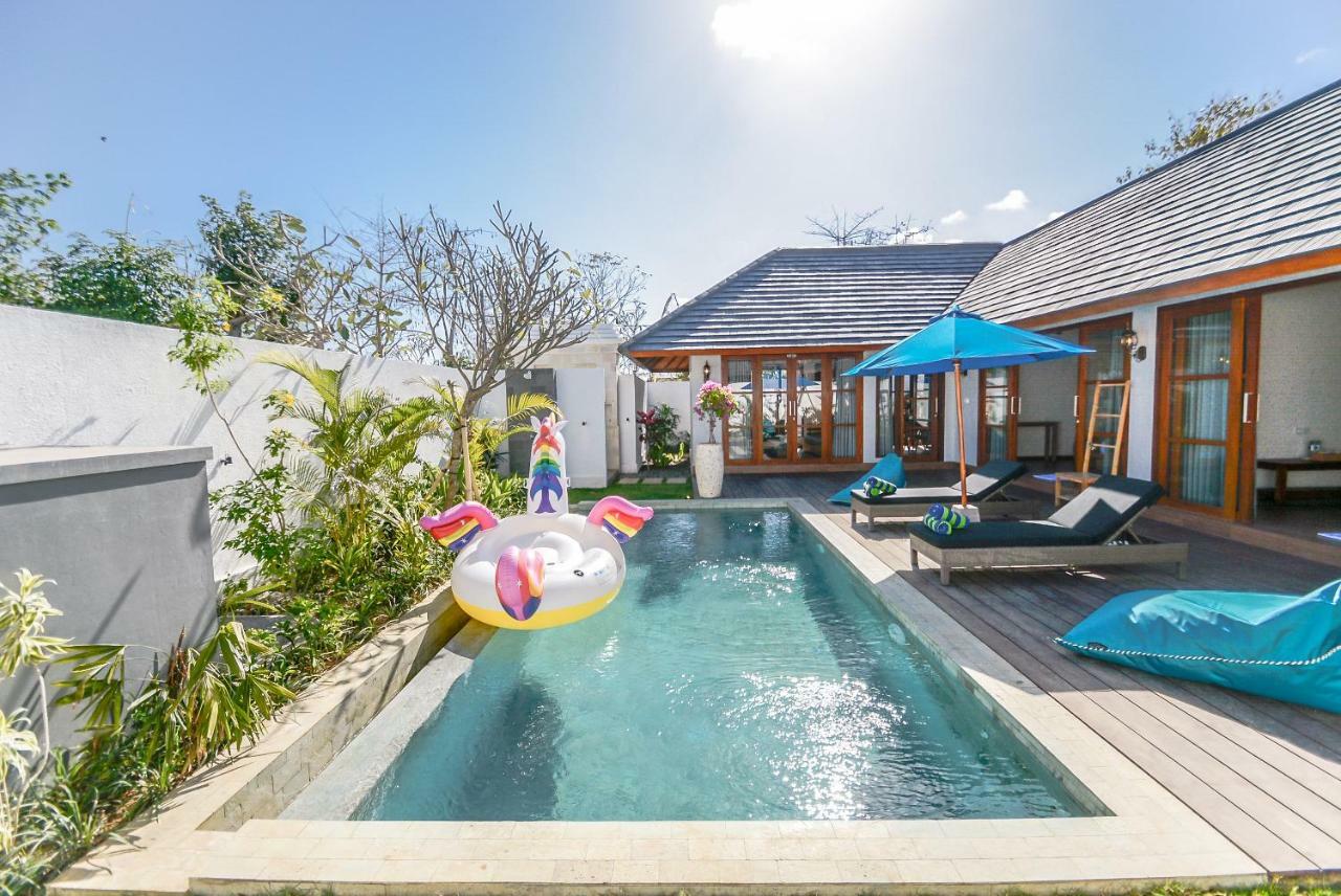 Villa Kupu Kupu Bingin Uluwatu  Luaran gambar